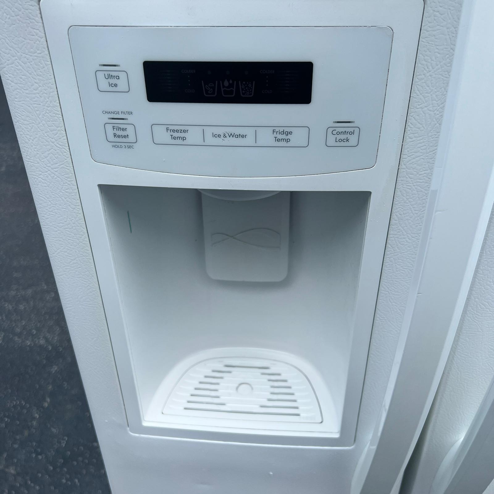 Kenmore Side by Side Refrigerator Kenmore Side by Side Refrigerator